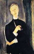 Roger Dutilleul Amedeo Modigliani